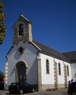 eglise larmor baden